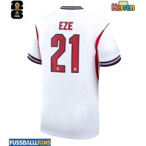 England Eberechi Eze #21 Heimtrikot WM 2026 Kurzarm